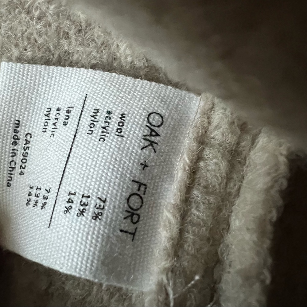 Oak + Fort Coat - image 3